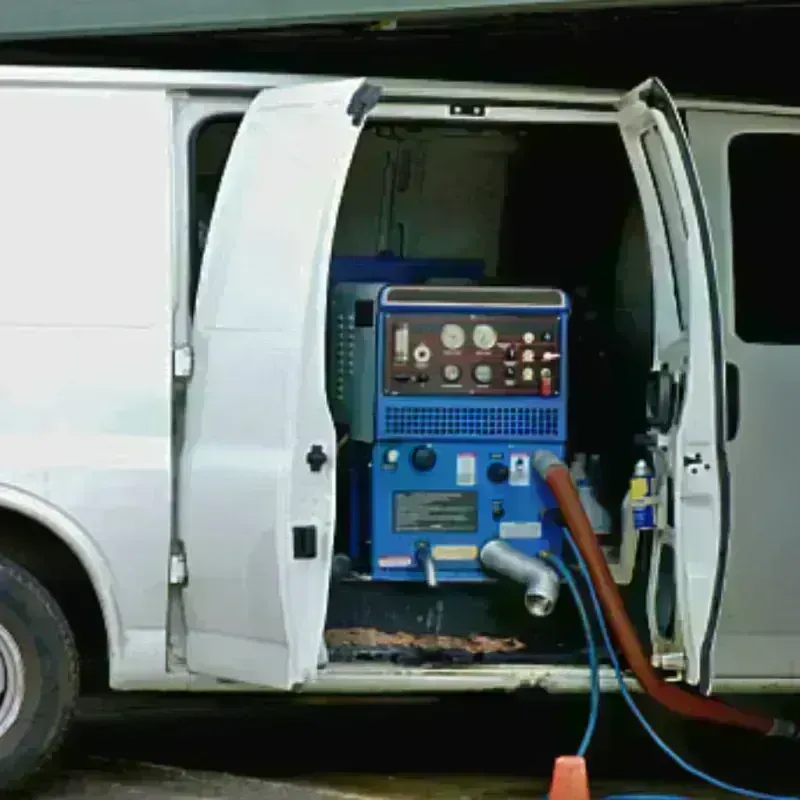 Water Extraction process in Wheatland, WY